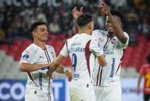 Liga avanzó a las semifinales de la Copa Ecuador