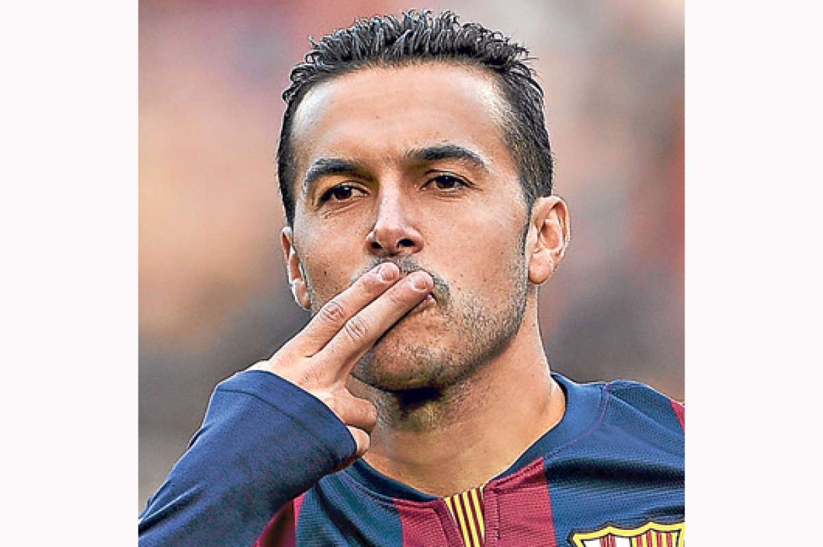 Chelsea paga 30 millones de euros por Pedro Rodr&iacute;guez    