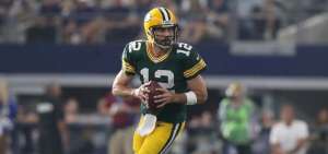 Aaron Rodgers ser&aacute; el jugador mejor pagado de la NFL