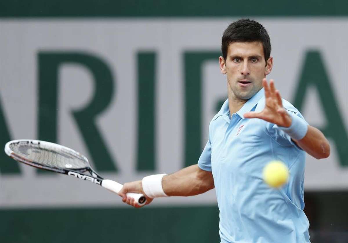 El serbio quiere superar lo que hizo el a&ntilde;o pasado cuando lleg&oacute; a semifinales de Roland Garros.