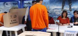 Un total de 9.847 personas privadas de libertad (PPL)  sin sentencia condenatoria ejecutoriada ejercer&aacute;n su derecho al voto.