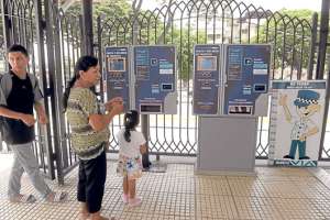 El proceso de implementaci&oacute;n de las tarjetas se har&aacute; en las tres troncales de la Metrov&iacute;a. Foto: Eduardo Escobar | El Tel&eacute;grafo