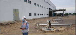 La empresa p&uacute;blica China Camc Engineering construir&aacute; el hospital de Pedernales