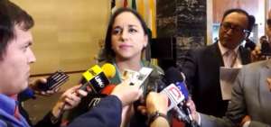 Rivadeneira defiende su gesti&oacute;n ante anuncio de Zambrano