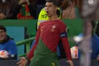Con un Cristiano inspirado Portugal derrota 4 – 0 a Liechtenstein