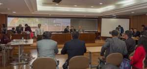 La diligencia se llev&oacute; a cabo este lunes, en la Corte Nacional de Justicia.