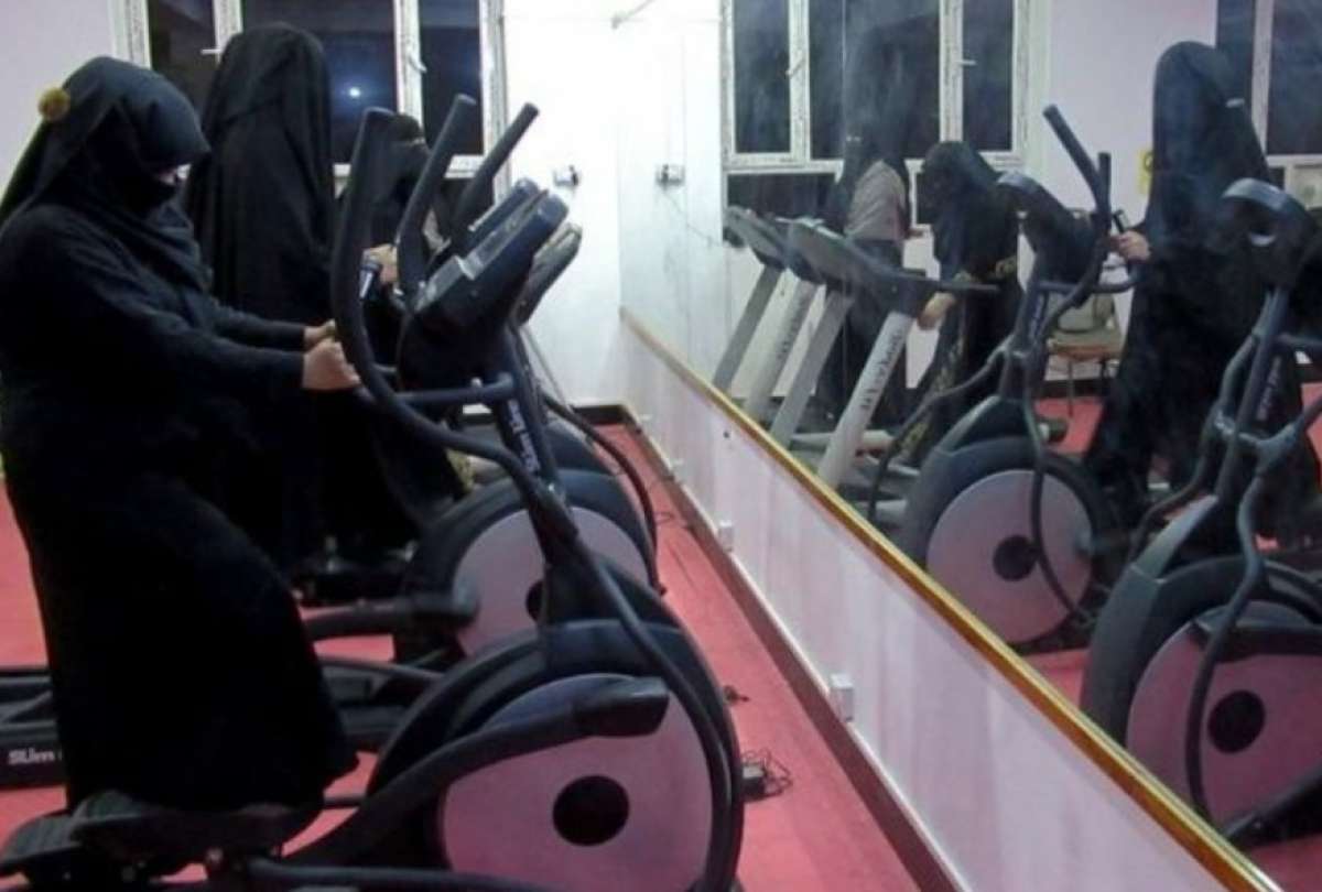 Mujeres no podrán ir a los gimnasios en Afganistán