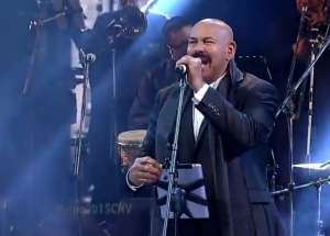 El Fara&oacute;n de la Salsa cierra el festival Vi&ntilde;a del Mar