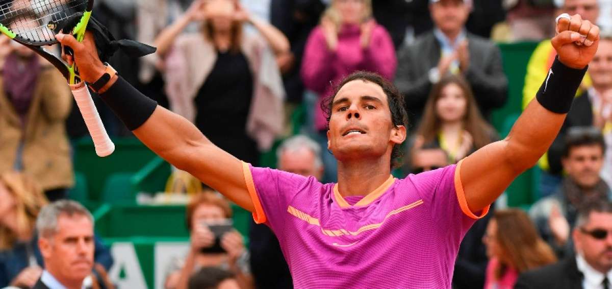 Nadal gana con autoridad al prometedor Alexander Zverev en Montecarlo