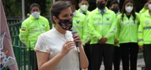 Ministra Romo present&oacute; una queja contra el juez Ramos
