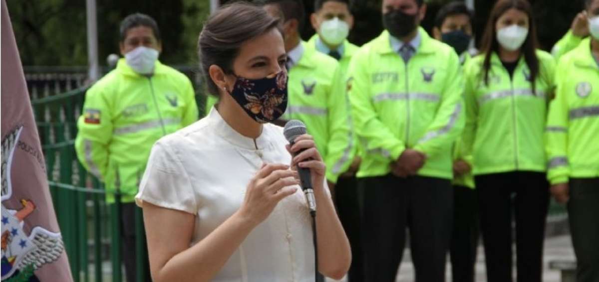 Ministra Romo present&oacute; una queja contra el juez Ramos