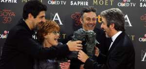 El premiado Javier C&aacute;mara dijo: &ldquo;Que hay futuro, est&aacute; clar&iacute;simo, lo importante es que no se nos escape porque hay much&iacute;sima gente con mucho talento&rdquo;.
