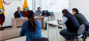  El Consejo de la Judicatura dispuso 1.248 jueces no penales para que atiendan las causas civiles, laborales, de familia, y las resuelvan en audiencias orales.