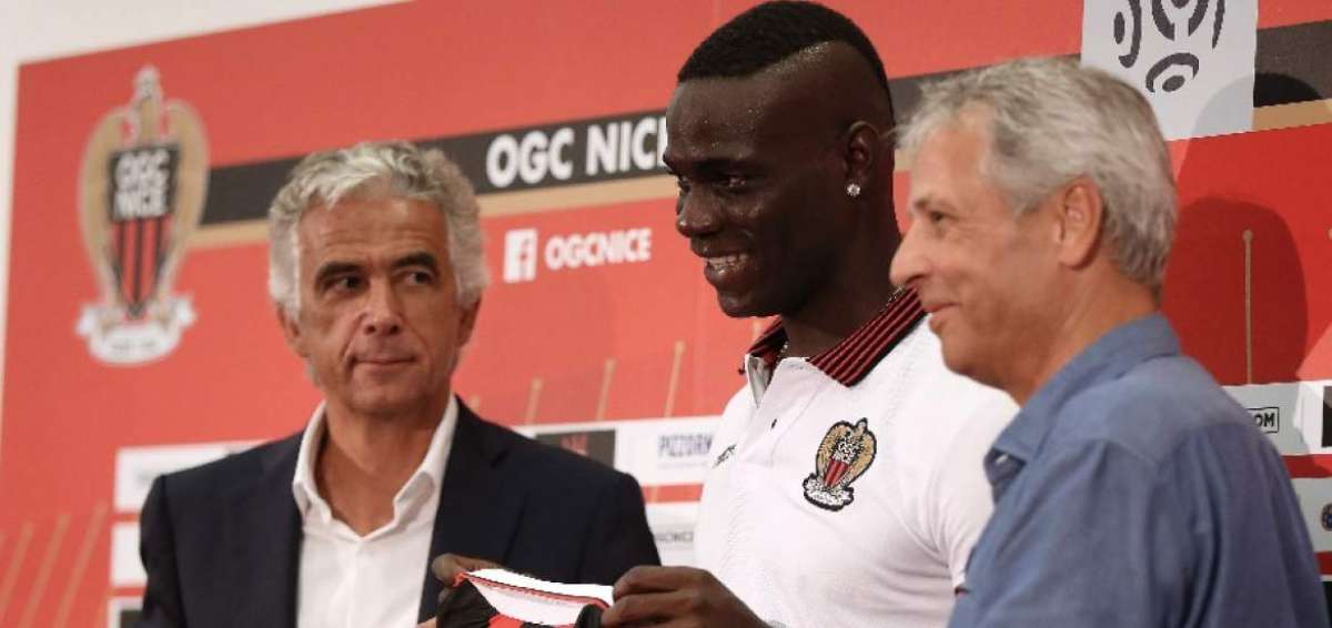 Niza, la &uacute;ltima esperanza de Balotelli para volver a brillar