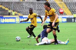 El equipo de Barcelona est&aacute; dentro de los 47 equipos que participar&aacute;n en la edici&oacute;n 2014 de la Copa Sudamericana.