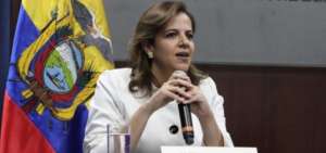 Dos crisis consolidaron el liderazgo de Mar&iacute;a Paula Romo