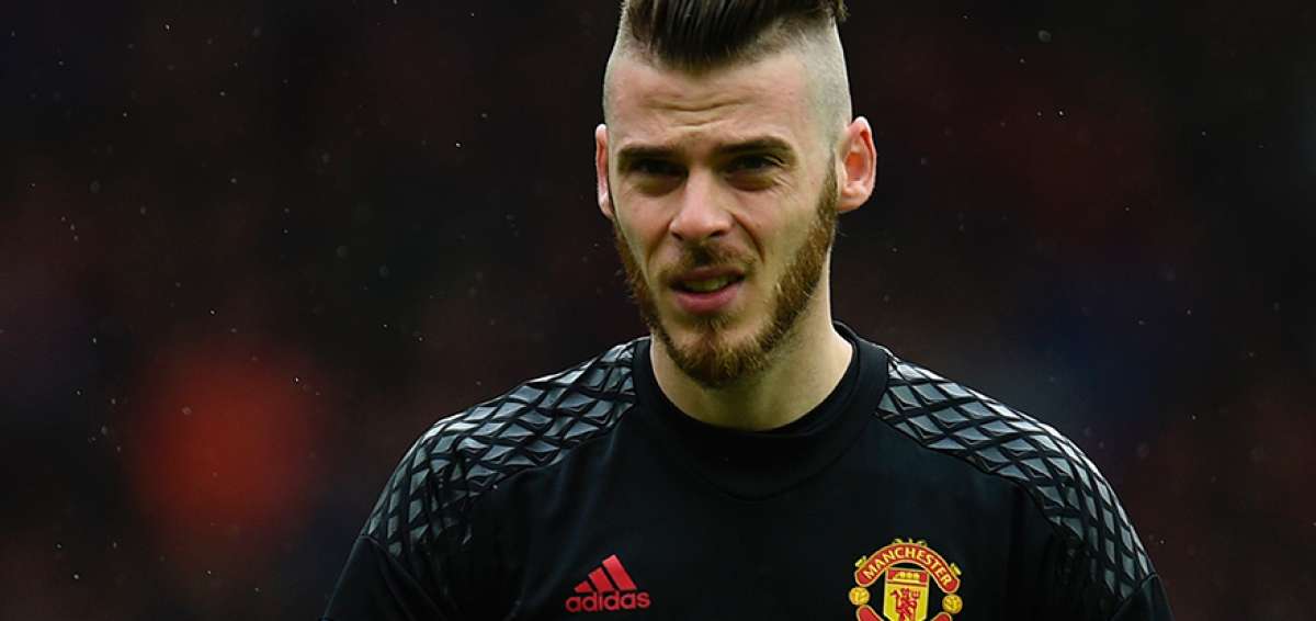 De Gea y David Luiz, en el equipo ideal de la Premier