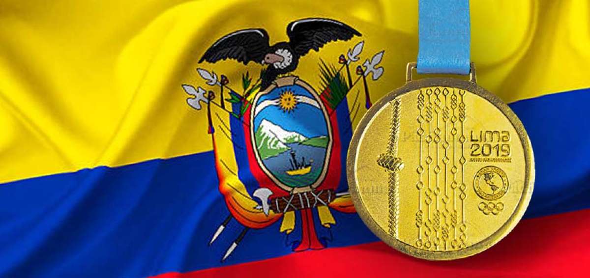 Deportistas de Azuay consiguieron el 50% de las medallas doradas