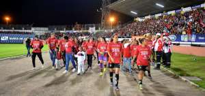 Las "Leonas" marcaron 107 goles en su camino al t&iacute;tulo de la S&uacute;perliga Femenina
