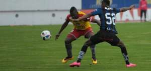 Aucas se recupera