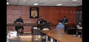 Audiencia de juicio.