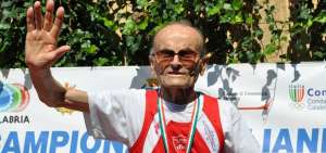 Un italiano de 101 a&ntilde;os saltar&aacute; longitud y triple, correr&aacute; 60 metros y lanzar&aacute; peso
