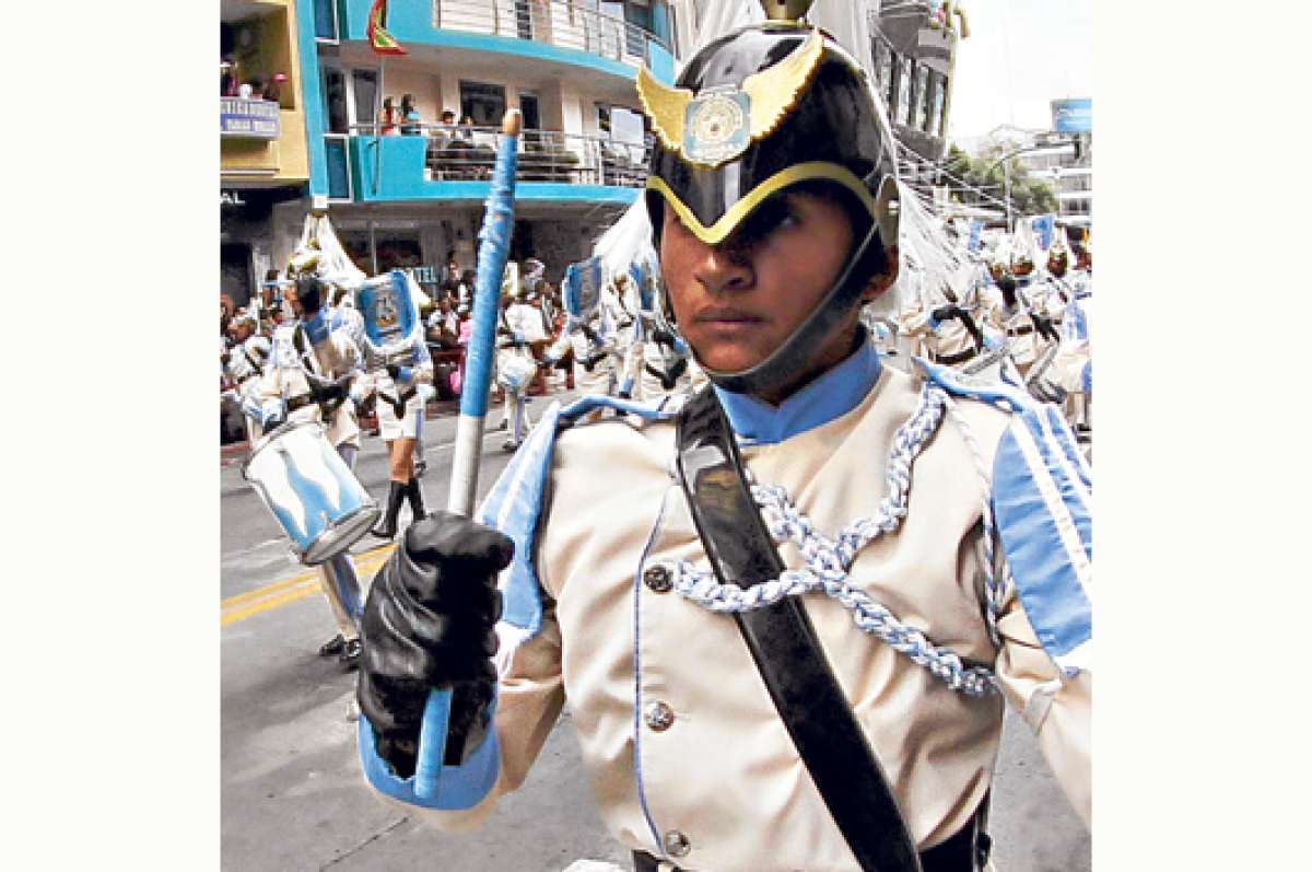 Chibuleo recibe hoy su unidad  del milenio 