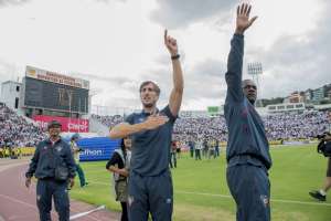 Zubeld&iacute;a tendr&iacute;a acuerdo verbal para renovar con Liga de Quito