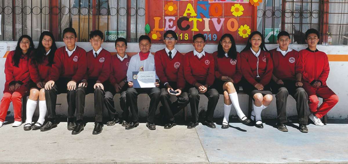 Los estudiantes de la Unidad Federico Garc&iacute;a Lorca obtuvieron una destacada participaci&oacute;n en el intercolegial realizado en el Sal&oacute;n de la Ciudad.
