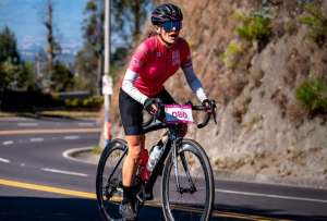 Quito se viste de rosa por segunda ocasión para recibir al Giro d’Italia