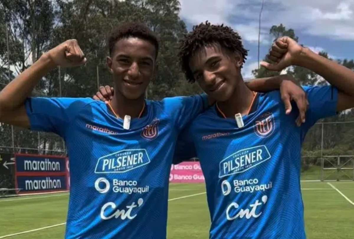 Los dos hermanos han sido convocados a los microciclos de la Selección ecuatoriana. 