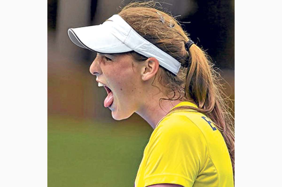Baquerizo cae ante la siembra n&uacute;mero 1 del certamen ITF   
