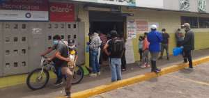 Mercados implementan ingreso seg&uacute;n el &uacute;ltimo d&iacute;gito de la c&eacute;dula