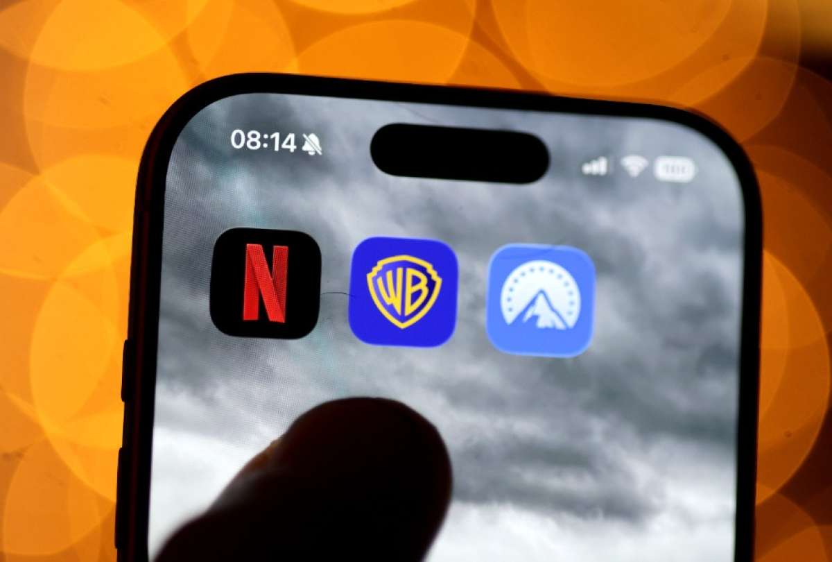 Sede de Warner Bros. Discovery en Nueva York, tras el rechazo un&aacute;nime a la opa de Paramount Skydance.