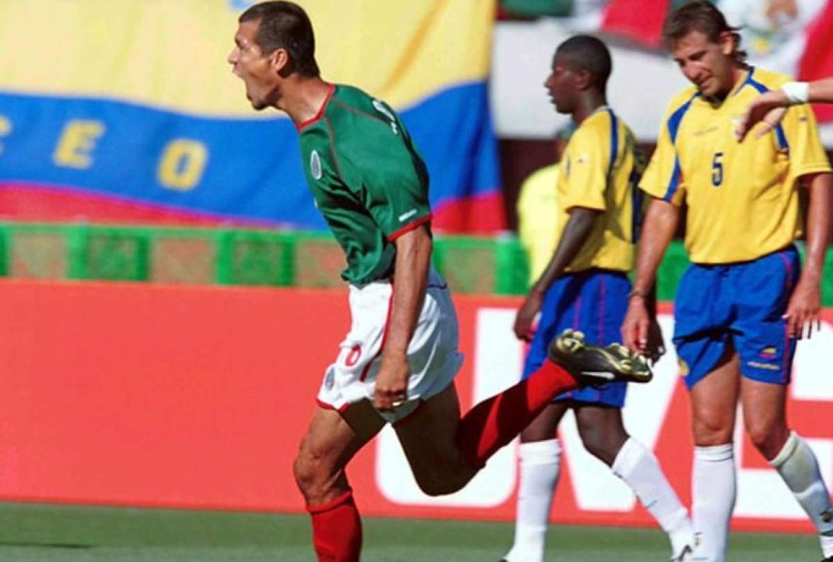 M&eacute;xico y Ecuador reviven en el Mundial una historia pendiente desde 2002 