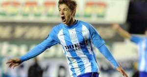 Luciano Vietto tendr&aacute; su primera experiencia fuera de Argentina. Foto: Internet