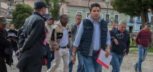 El exlegislador por el Partido Sociedad Patri&oacute;tica, Fernando Balda, denunci&oacute; que en 2012 fue v&iacute;ctima de secuestro cuando resid&iacute;a en Bogot&aacute;.