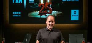 El cineasta es parte de las celebraciones de la 25 edici&oacute;n del Festival de Cine Fant&aacute;stico de Bilbao que concluir&aacute; el pr&oacute;ximo 11 de mayo.  