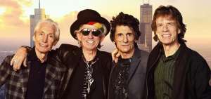 Los Rolling Stones realizan su primer concierto