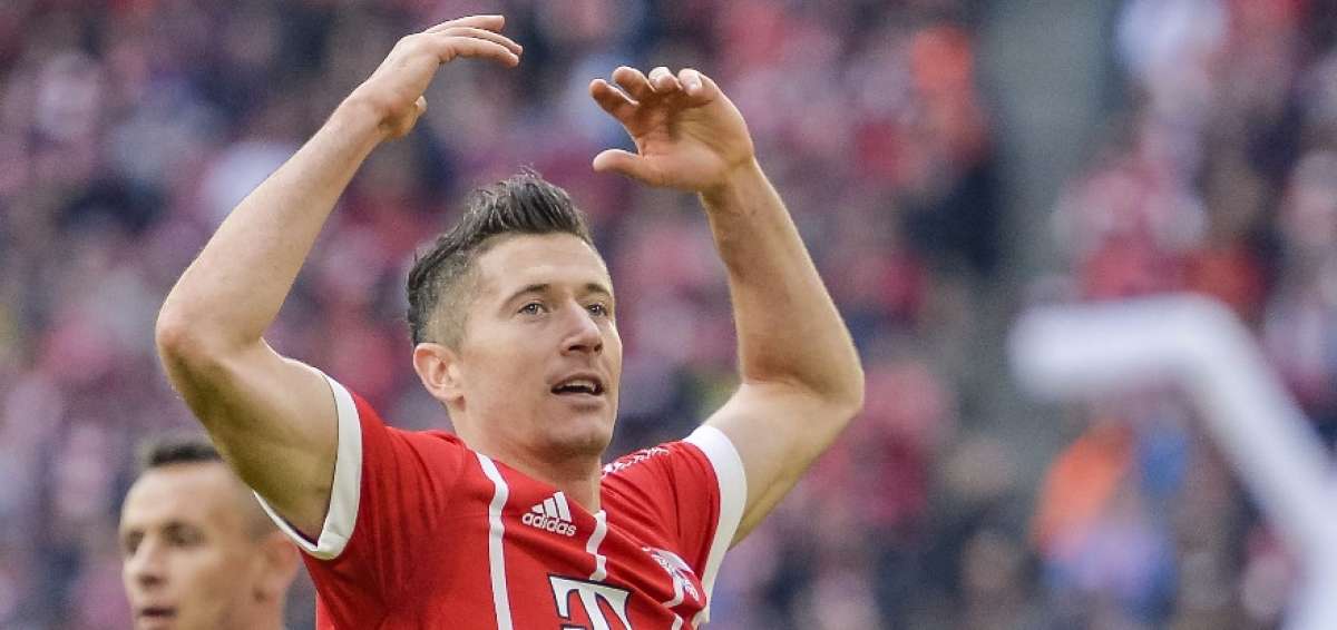 El Bayern Munich se divierte con una goleada en la Bundesliga