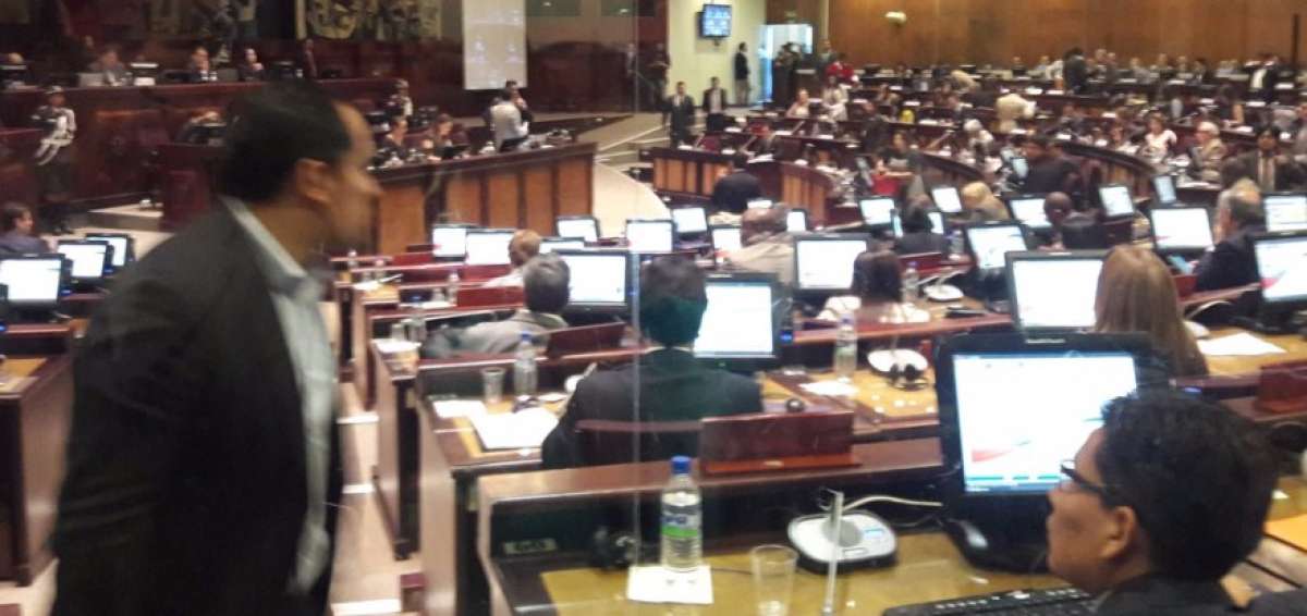 Pleno convocar&aacute; a Fiscal General para que informe sobre caso Odebrecht