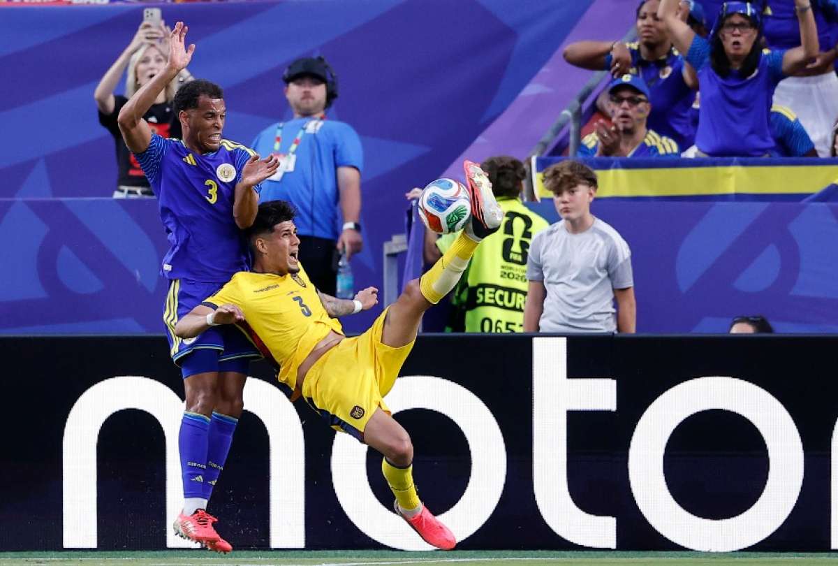 Ecuador est&aacute; al borde de la eliminaci&oacute;n.