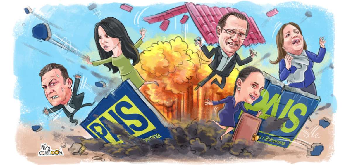 La caricatura del d&iacute;a