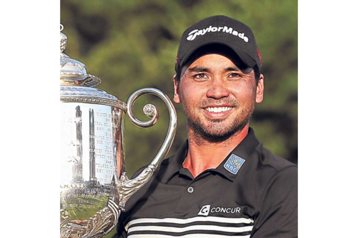 Australiano Jason Day gana el campeonato de la PGA  
