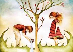 Ilustraci&oacute;n: Claudia Tremblay