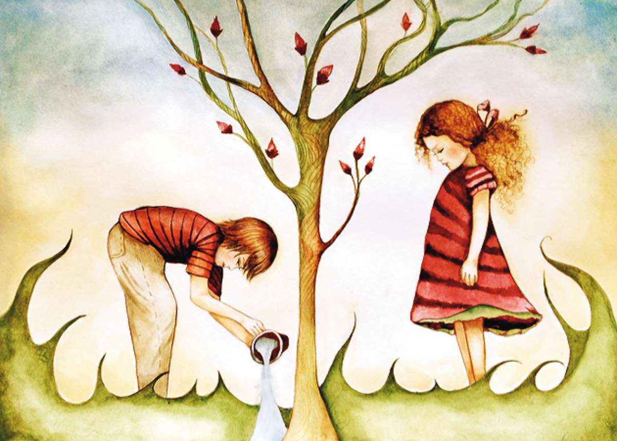 Ilustraci&oacute;n: Claudia Tremblay