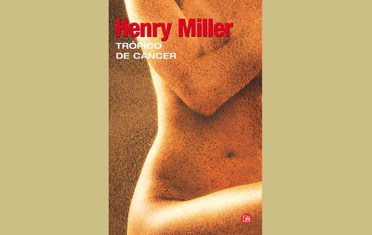 Tr&oacute;pico de C&aacute;ncer- Henry Miller