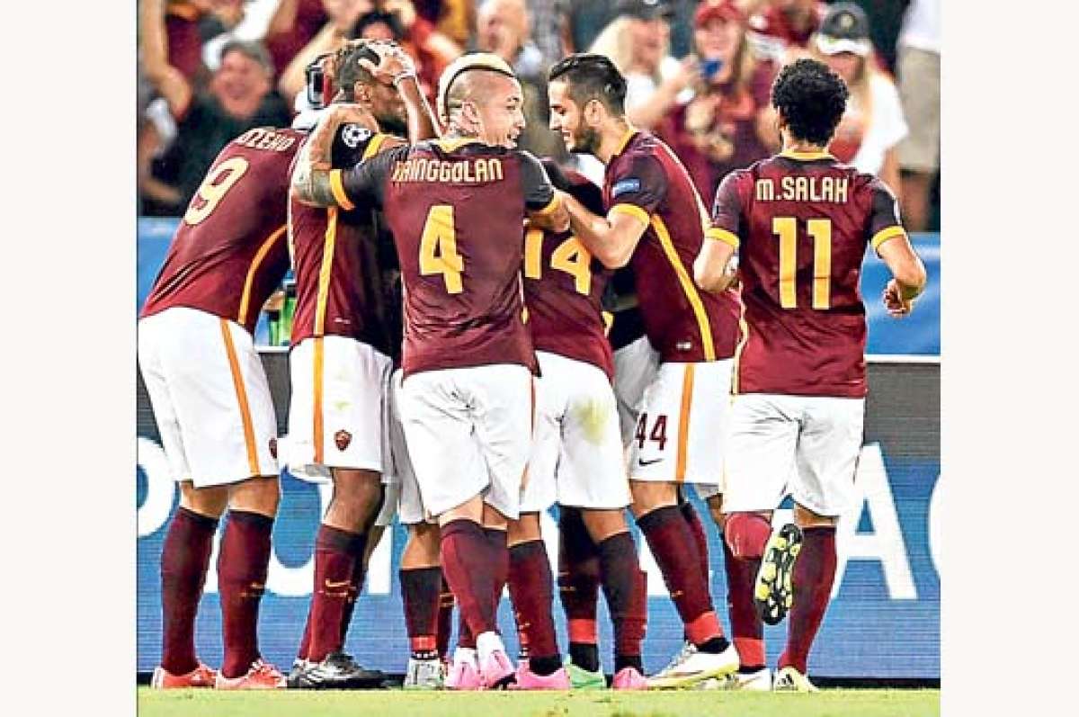 Al Bar&ccedil;a le falt&oacute; ambici&oacute;n