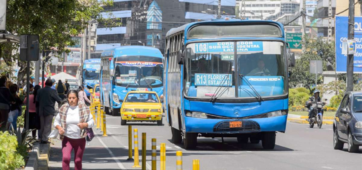 Se fija fecha para que Secretar&iacute;a de Movilidad de Quito defina tarifas de pasajes