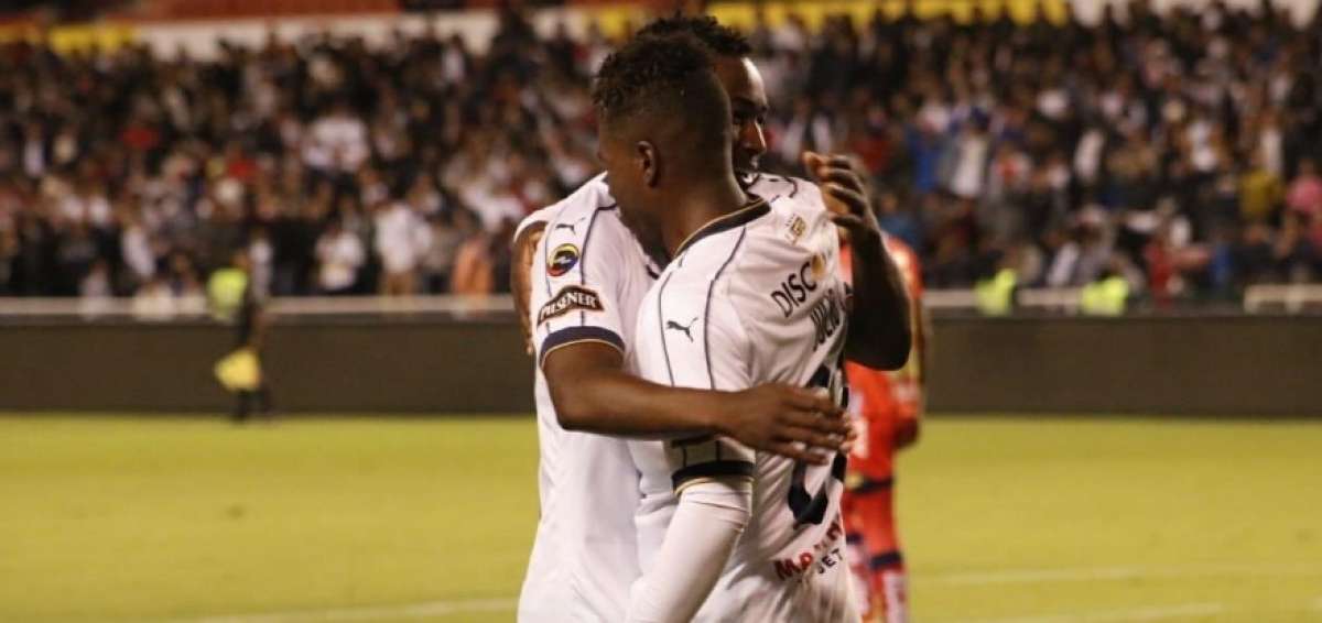 Liga de Quito derrot&oacute; a El Nacional y se mantiene s&eacute;ptimo